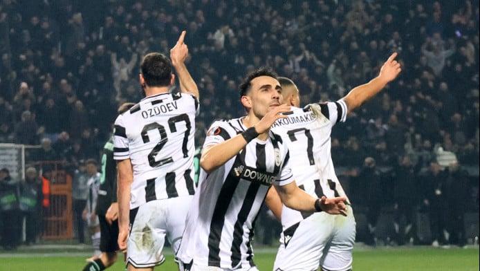 Ατάκα-σταθμός για ΠΑΟΚ από Τσορμπατζόγλου - Μετά τη νίκη με Μπέτις!