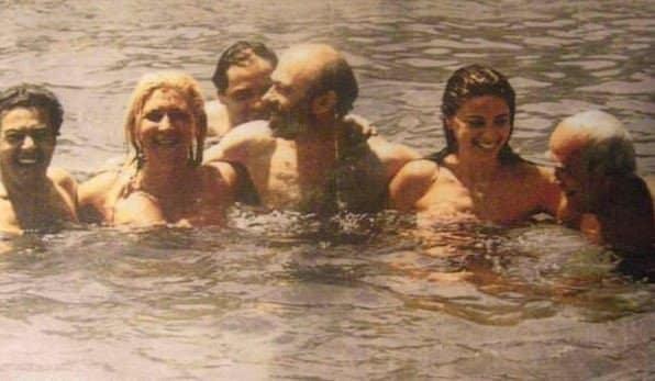 Πολυτάραχη ζωή για την Έλλη Στάη - Αυτοί είναι οι 5 γάμοι της δημοσιογράφου 2 oi pente gamoi tis ellis stai oi ischyroi antres tis sidiras kyrias kai ta epeisodiaka diazygia 3