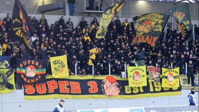 Στο «σκαμνί» της ΔΕΑΒ ο Άρης: Κίνδυνος για «καμπάνα»!