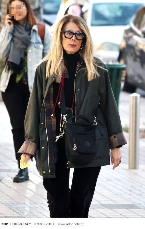 Η Εύη Δρούτσα έπεσε θύμα απάτης: Της άρπαξαν μεγάλο ποσό προσποιούμενοι τους υπαλλήλους του ΔΕΔΔΗΕ 1 1 80