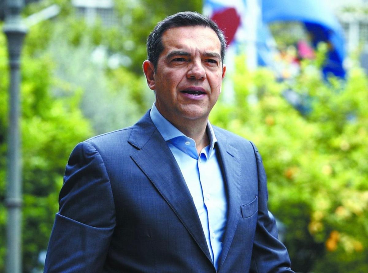 Θέλετε να επανέλθει ο Αλέξης Τσίπρας σαν αρχηγός κόμματος; 1 stigmiotypo othonis 2025 08 25 14.02.05