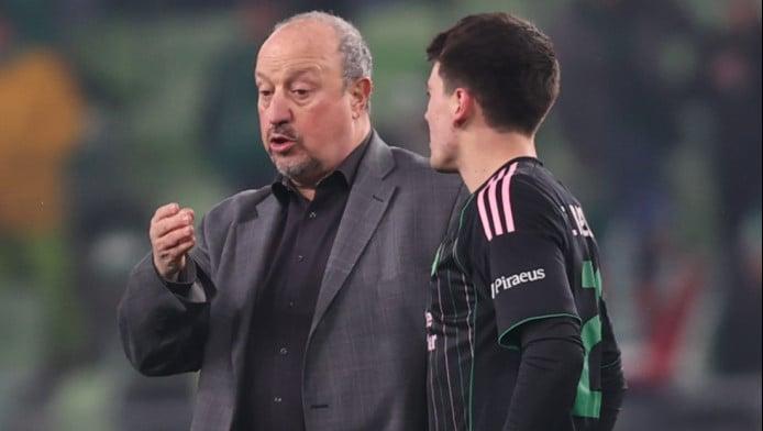 Παρανοϊκό να έχανε ο ΠΑΟ! Η αλλαγή Ράφα μετά το… ναυάγιο και ο Σάντσες