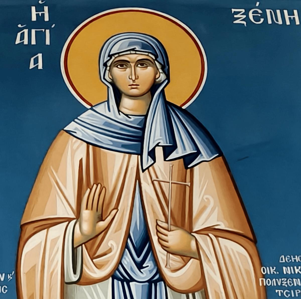 Σήμερα γιορτάζει η μεγάλη Αγία των δρόμων που εμφανίζεται σε ανθρώπους και λύνει προβλήματα 2 1 2