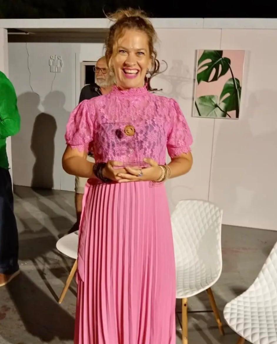 Είναι δασκάλα, δείχνει κούκλα: Τι κάνει σήμερα η Γωγώ από το «Το καφέ της Χαράς», 20 χρόνια μετά 3 stigmiotypo othonis 2024 09 28 22.30.47