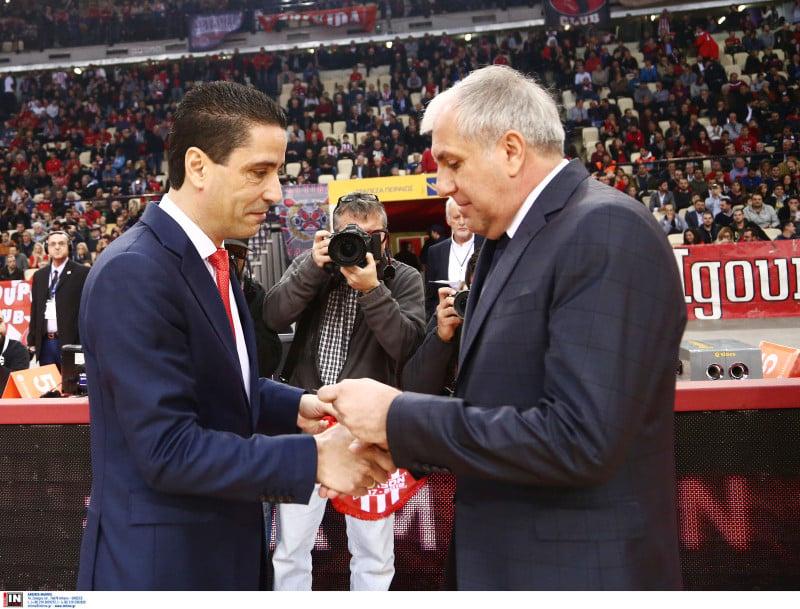 Ελληνική ομάδα για Σφαιρόπουλο και Ομπράντοβιτς - Δίνει τεράστιο μπάτζετ!