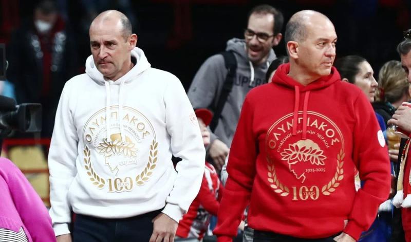 Κουσουλός για Αγγελόπουλους: «Δεν συγκρίνονται με άλλο παράγοντα ΠΑΕ ή ΚΑΕ»