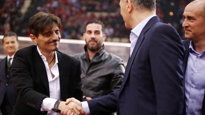 Η πρώτη αντίδραση Γιαννακόπουλου για τη μεταγραφη Τζόσεφ και Αγγελόπουλους!