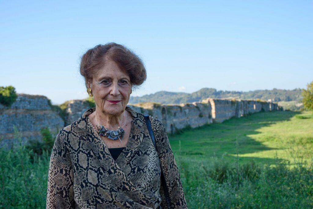 maria negreponti delivali