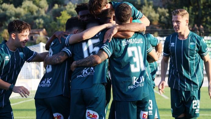 Αδιανόητη επίθεση: Ο Λεβαδειακός πάνω από Παρί, Σίτι και Ίντερ στην Ευρώπη!