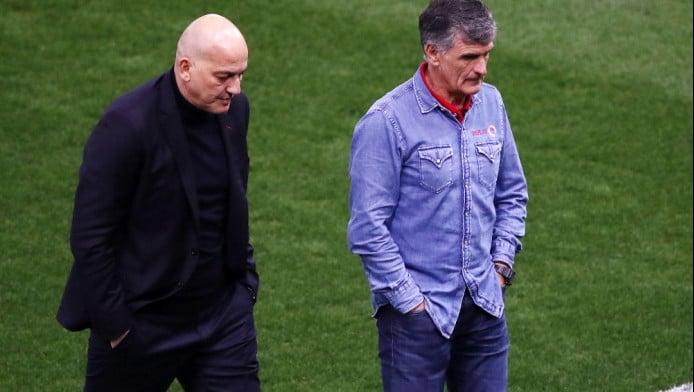 Βρέθηκε ο εξτρέμ, ανακοινώσεις μετά τον Άγιαξ - Αλλάζει όλο τον Ολυμπιακό!