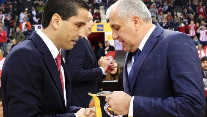 Ελληνική ομάδα για Σφαιρόπουλο και Ομπράντοβιτς - Δίνει τεράστιο μπάτζετ!