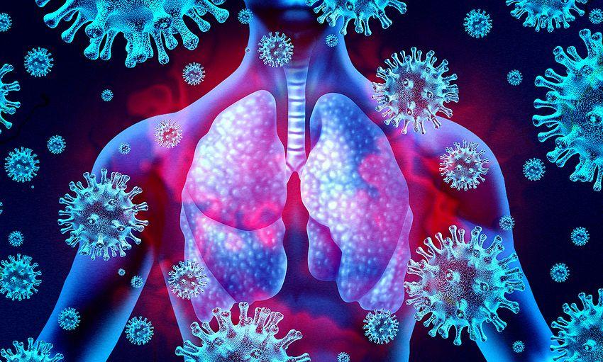 Δύσκολες ώρες για τη γνωστή παρουσιάστρια – Στη ΜΕΘ η Σία Κοσιώνη 2 pneumonia 1