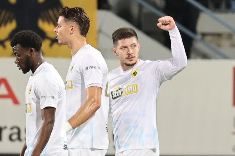 Επαγγελματικό αλλά επικίνδυνο διπλό! Οι αριθμοί μιλούν για ΑΕΚ στην Τρίπολη