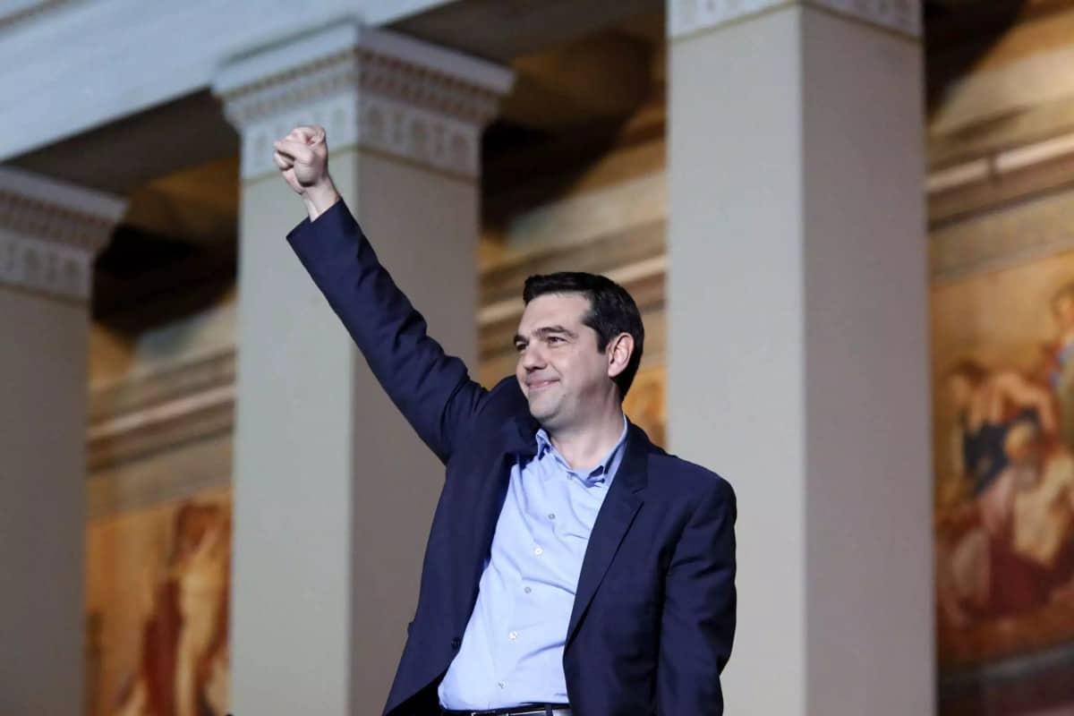 Σαν σήμερα, 25 Ιανουαρίου 2015: Μεγάλη νίκη του ΣΥΡΙΖΑ στις βουλευτικές εκλογές – Το «Η ελπίδα έρχεται» που κέρδισε το 36,3% 1