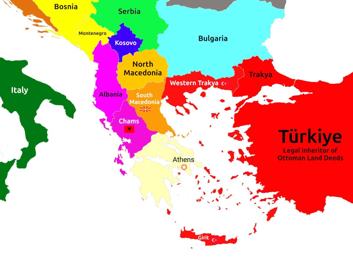 Ξέφυγαν οι Τούρκοι... Έφτιαξαν χάρτη με τα σύνορα της Ελλάδας μέχρι τη Λαμία 1 g ab92 woaaxfem scaled