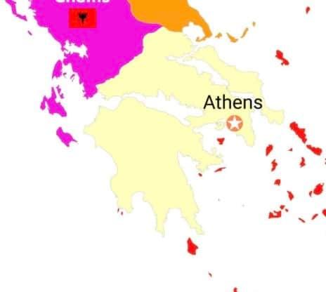 Ξέφυγαν οι Τούρκοι... Έφτιαξαν χάρτη με τα σύνορα της Ελλάδας μέχρι τη Λαμία 2 stigmiotypo othonis 2026 01 25 14.18.56