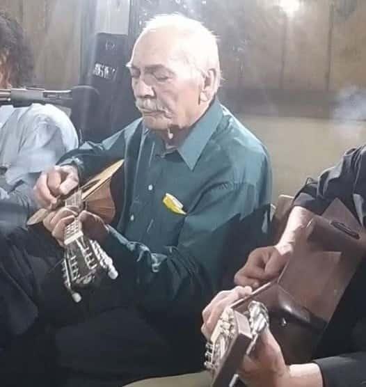 Χρήστος Παντελής: Πέθανε ο «Μανάρας», σπουδαία μορφή του λαϊκού τραγουδιού 1 manaras1