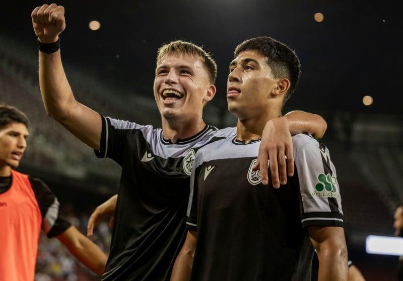 ΠΑΟΚ: Το «αεροπλανικό» του Χατσίδη που τους άφησε... κόκκαλο! (vid)