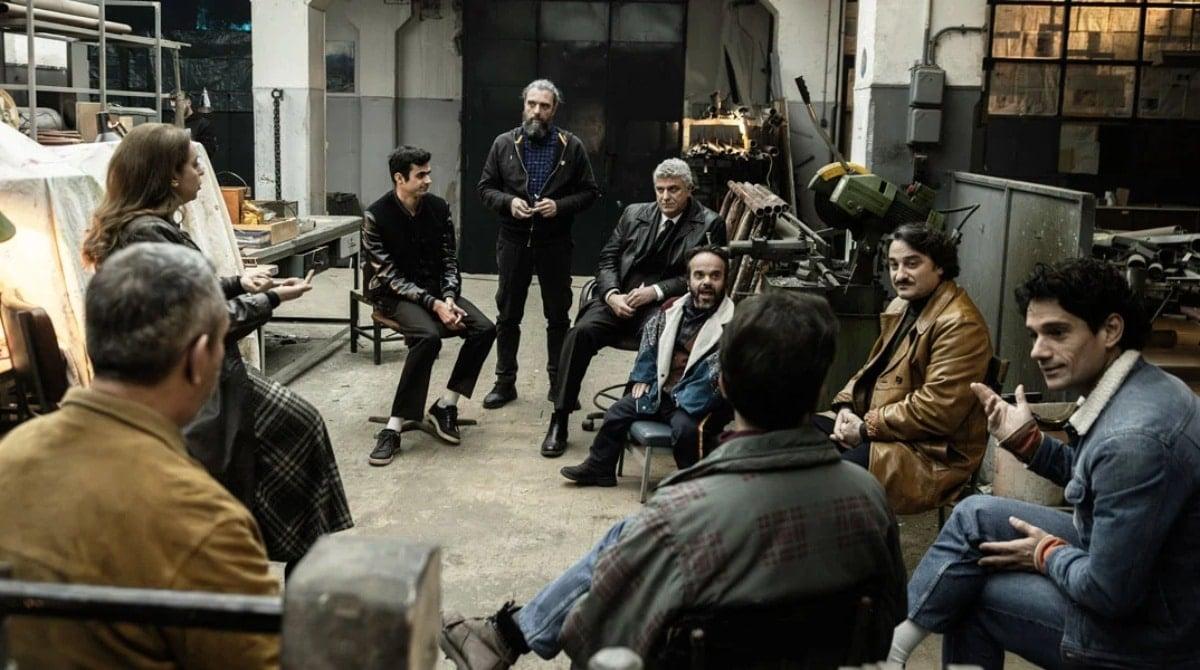 Δήμος Γιγαντάκης – Αχιλλέας Ζέρβας: Οι ηθοποιοί του Ριφιφί που «αγκάλιασαν» τον νανισμό και τον τραυλισμό 2 rififi gyrismata