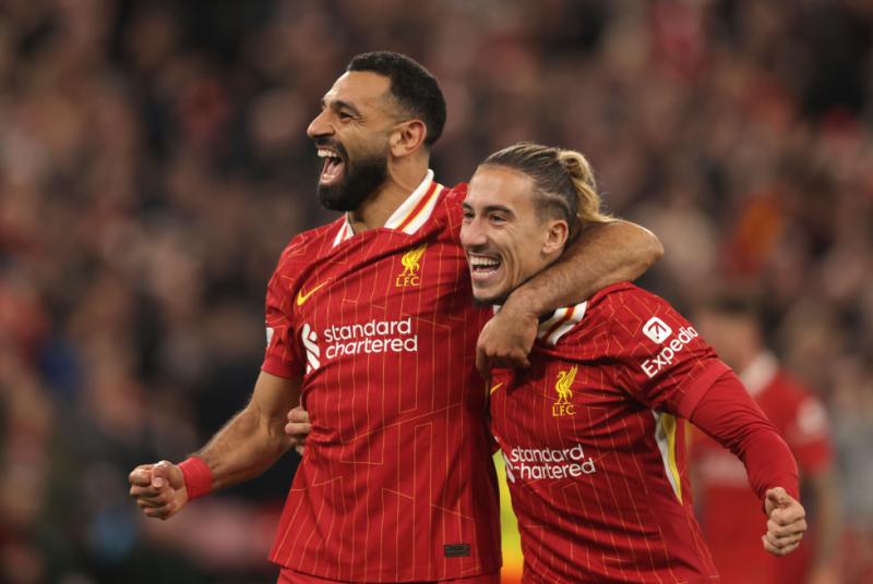 Λίβερπουλ: Ανατροπή στο θέμα Τσιμίκα με απόφαση Σλοτ!