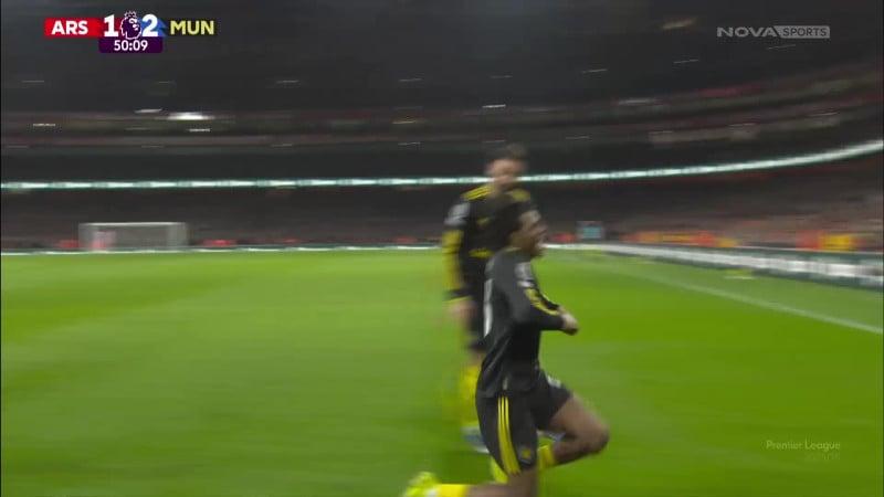 Καταπληκτική οβίδα του Ντόργκου (ΒΙΝΤΕΟ)