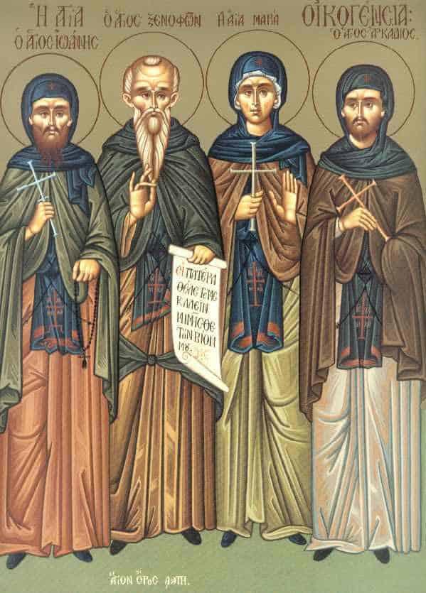 Σήμερα γιορτάζει ο Άγιος που ναυάγησαν τα παιδιά του και τα βρήκε 2 26