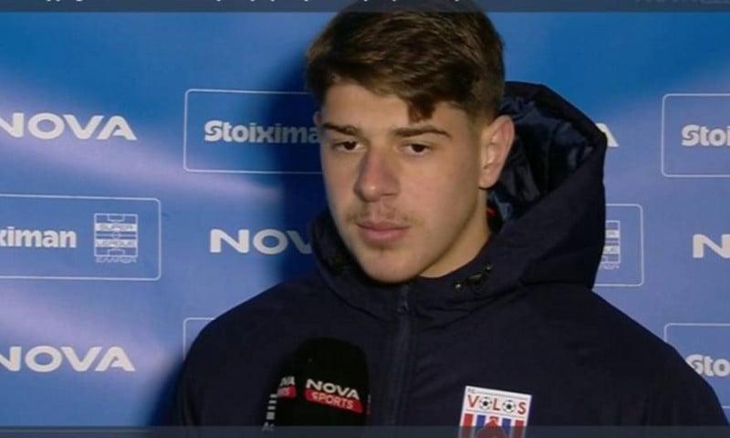 Σκόραρε δις εναντίον του Ολυμπιακού και... έμεινε Ρέντη!