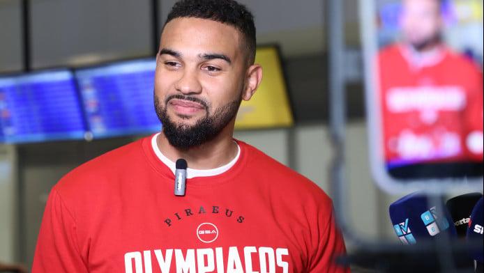 Κόρι Τζόσεφ: «Είμαι πεινασμένος για μπάσκετ» - Τι του είπε ο Σπανούλης