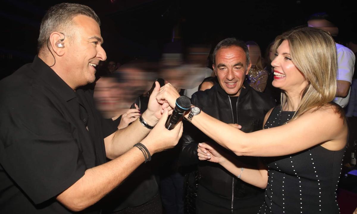 Τίνα Γρηγορίου: Η εντυπωσιακή σύζυγος του Αλιάγα – Η σχέση ζωής με τον παρουσιαστή & η οικογένεια 3 1219 2500x1502 1