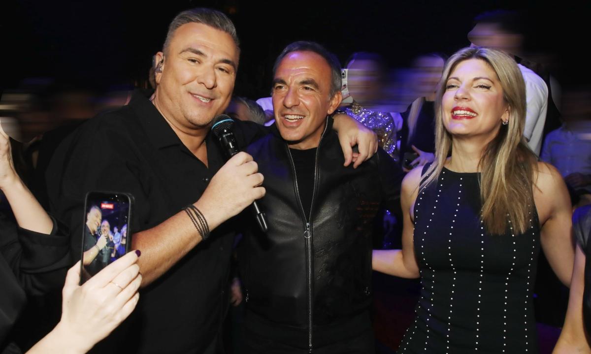 Τίνα Γρηγορίου: Η εντυπωσιακή σύζυγος του Αλιάγα – Η σχέση ζωής με τον παρουσιαστή & η οικογένεια 4 1220 2500x1499 1