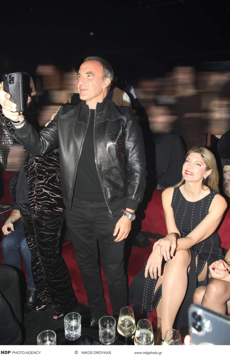 Τίνα Γρηγορίου: Η εντυπωσιακή σύζυγος του Αλιάγα – Η σχέση ζωής με τον παρουσιαστή & η οικογένεια 5 1 91 scaled