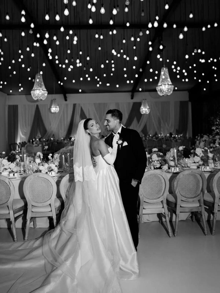 Σάκης Κατσούλης & Μαριαλένα Ρουμελιώτη: «Μαζί για πάντα» – Το παραμυθένιο άλμπουμ του γάμου τους 2 sakis katsoulis marialena roumelioti gamos 1.jpg