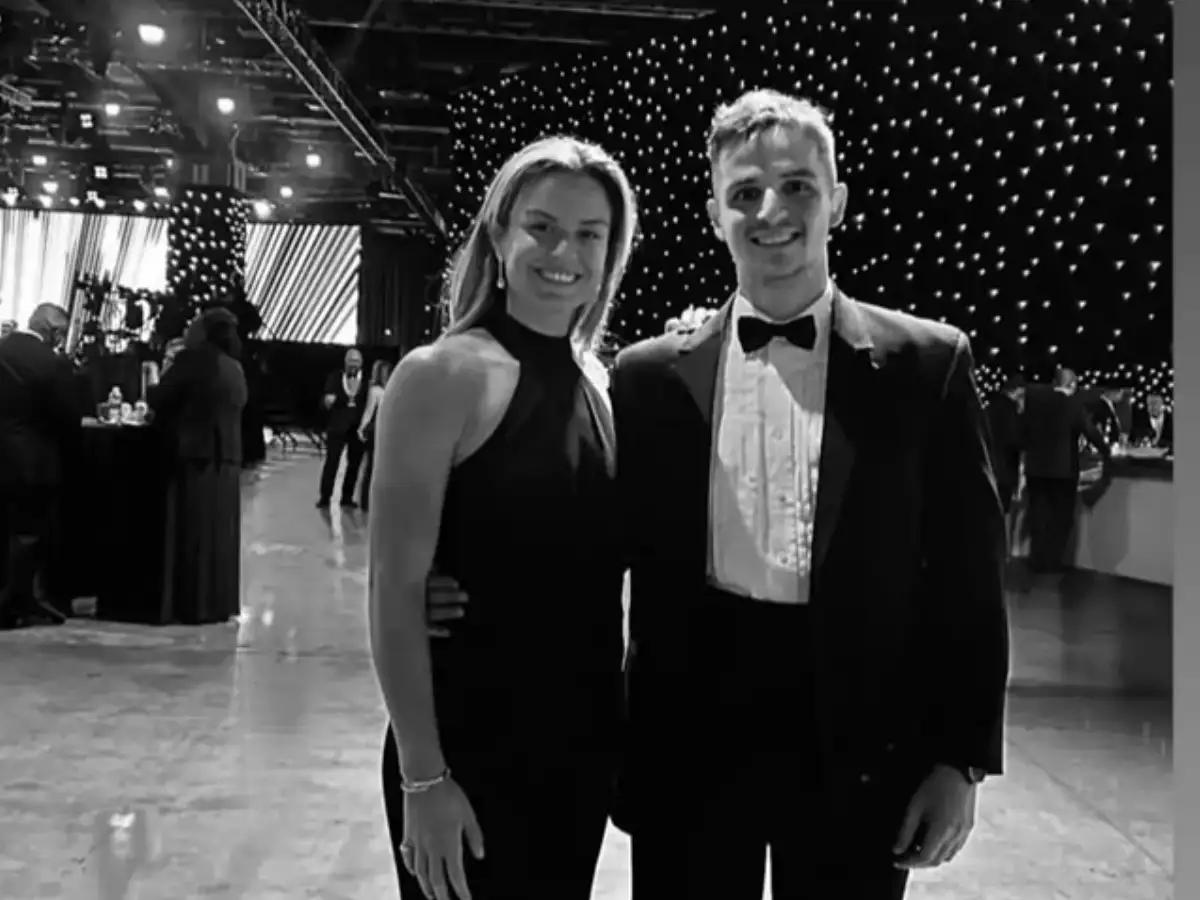 Η Αγγελική Κανελλοπούλου για την πρόταση γάμου του Κωνσταντίνου Μητσοτάκη στη Μαρία Σάκκαρη: «Δεν το ξέραμε, ήταν έκπληξη» 1 mitsotakissakkari 1