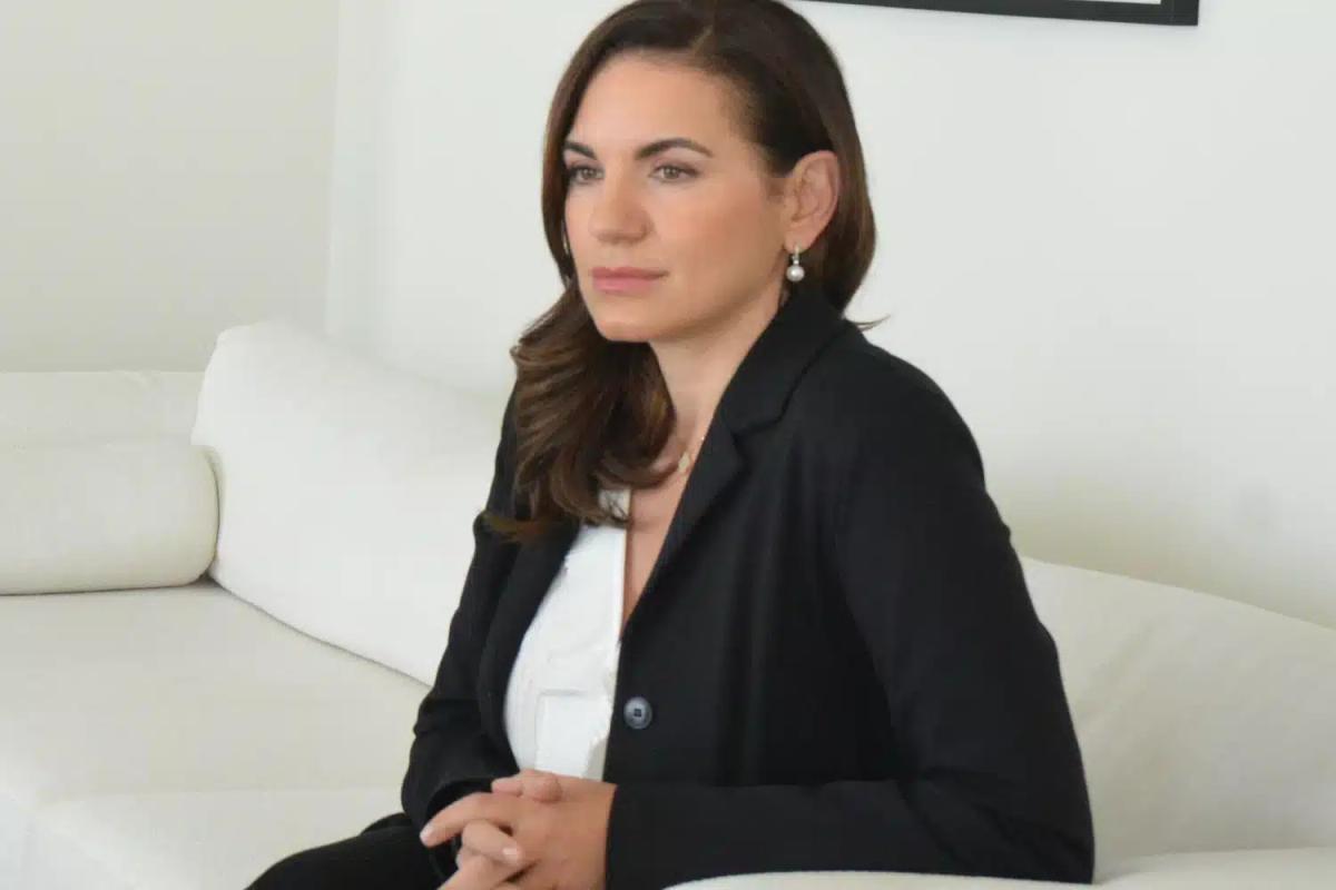 Όλγα Κεφαλογιάννη: Η Συντονιστική Επιτροπή των Δικηγόρων ζητάει την άμεση κατάργηση της διάταξης για τη συνεπιμέλεια 1 olga kefalogianni 26 1.jpg