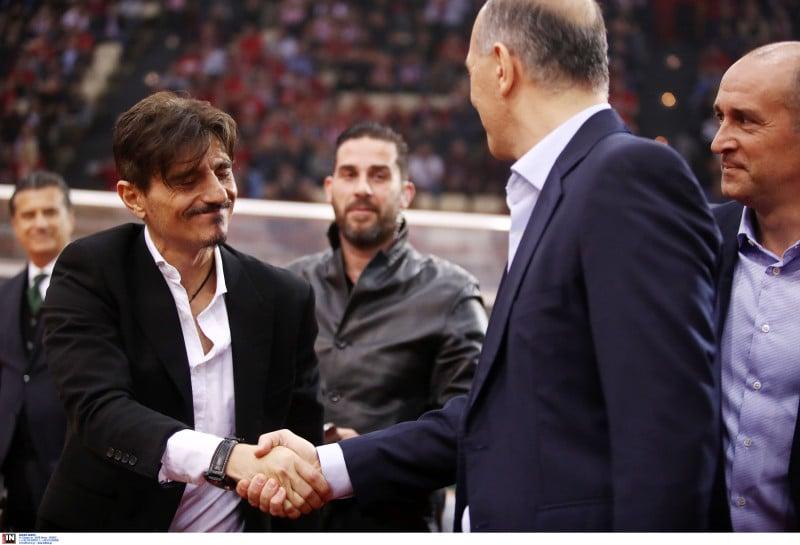 Νέες αποδόσεις: Μαρινάκης, Γιαννακόπουλος ή Σαββίδης για πρωθυπουργός