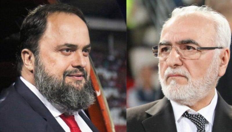 Νέες αποδόσεις: Μαρινάκης, Γιαννακόπουλος ή Σαββίδης για πρωθυπουργός