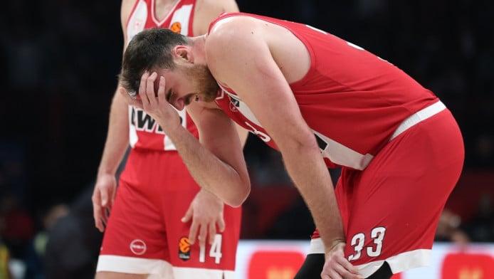 Πρώτη για Κόρι Τζόσεφ - Προπονήθηκε και ο Μιλουτίνοφ