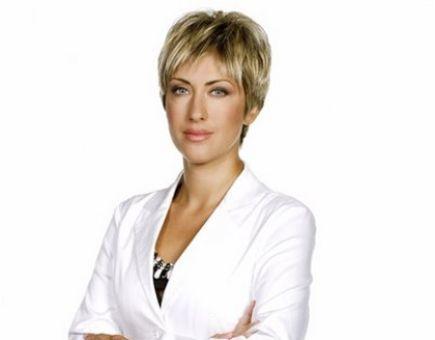 «Καλημέρα Ελλάδα»: Η δημοσιογράφος που παίρνει θέση στην εκπομπή μετά την αποχώρηση της Άννας Λιβαθυνού 2 lekakou