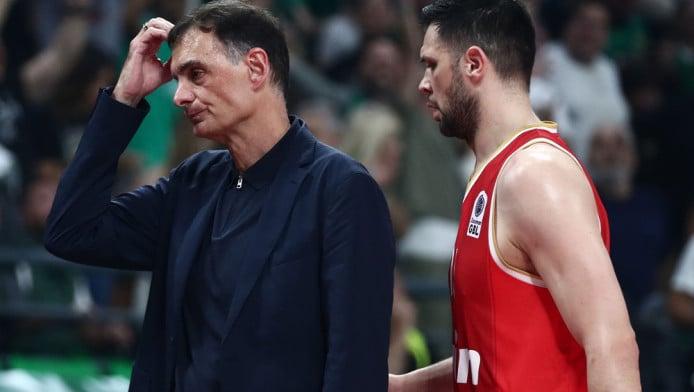 Απρόοπτο στον Ολυμπιακό πριν την Μπαρτσελόνα - Αυτός έμεινε εκτός!