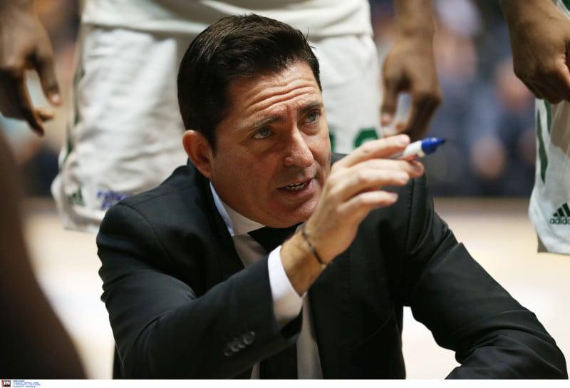 Αποθέωσε Ολυμπιακό ο Πασκουάλ: "Ατελείωτο το ρόστερ του"