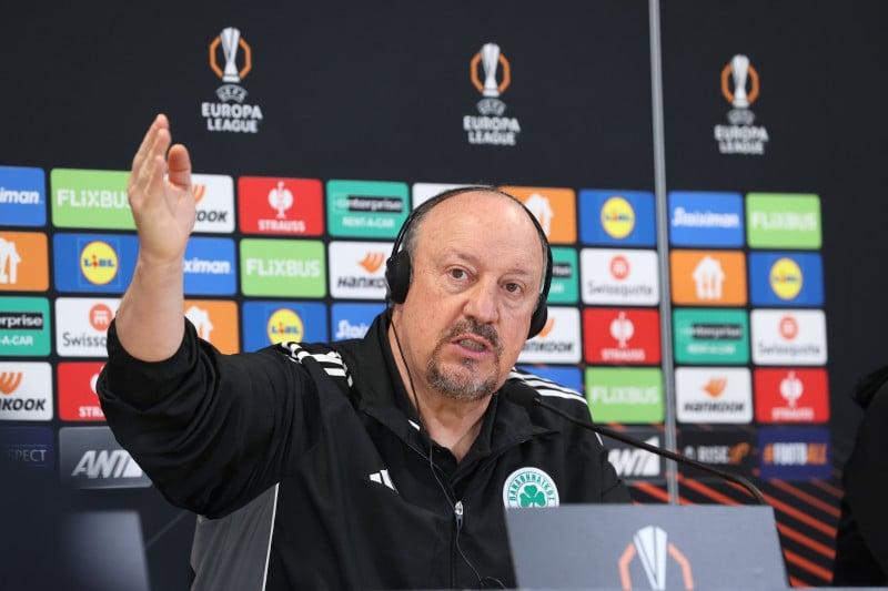 Μπενίτεθ: "Κανείς δεν σταματούσε τον Αντίνο - Ίσως βρεθείτε σε έκπληξη"