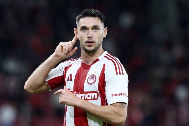 Ο Ρόμαν Γιάρεμτσουκ