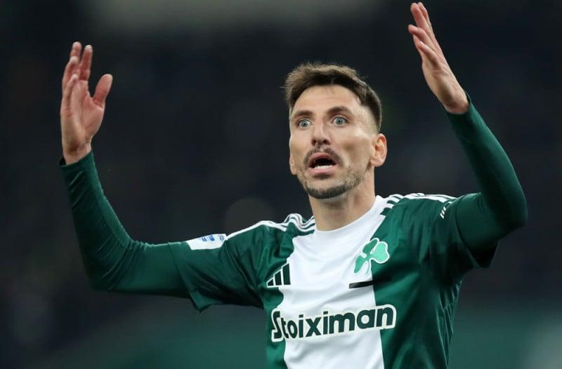 Τον.. τελείωσε ο Μπενίτεθ - Τον άφησε εκτός με Ρόμα ενώ δεν έβγαζε αποστολή