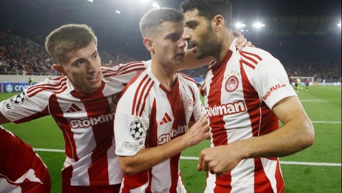 Ολυμπιακός: