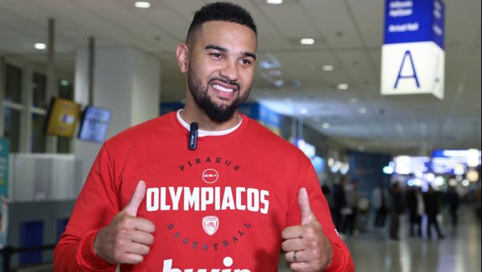 Έκπληκτος ο Μπαρτζώκας με Τζόσεφ - Τι δίνει στον Ολυμπιακό, ίδιος με Μόρις