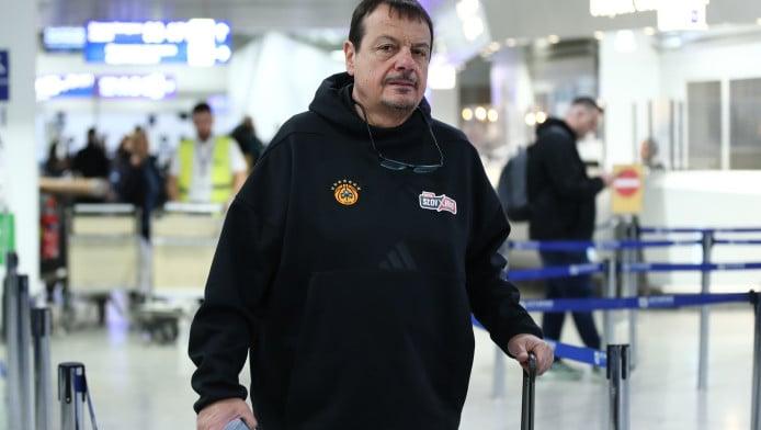 Αταμάν: "Να βρούμε λύσεις χωρίς τον Ναν - Συλλυπητήρια στον ΠΑΟΚ"