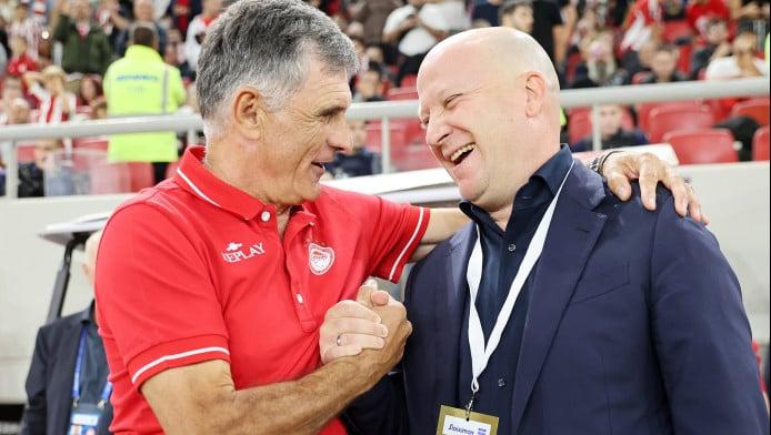 Διπλή έκπληξη Μεντιλίμπαρ σε ΑΕΚ - Αποχώρηση παίκτη 4.5 εκατ. από Ολυμπιακό