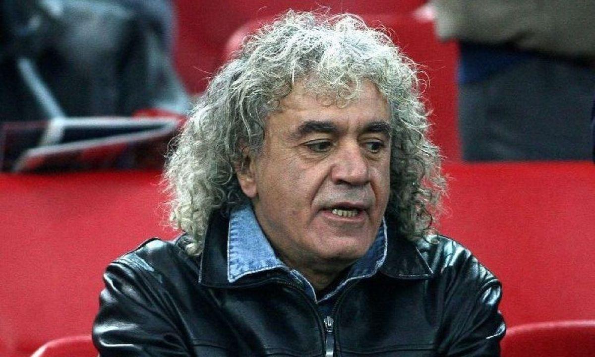 Η στιγμή που ο Τάκης Τσουκαλάς ανακοινώνει πως δεν θα κάνει εκπομπή λόγω πένθους για τους οπαδούς του ΠΑΟΚ 1 tsoukalas 1