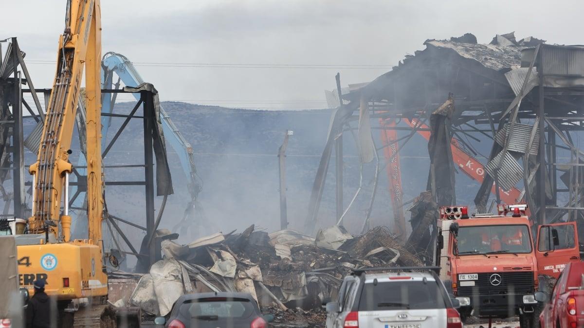 Πώς ο Αντώνης Κανάκης συνέδεσε το δυστύχημα στην Βιολάντα με την κυβέρνηση; 1 ergostasio violanta 1