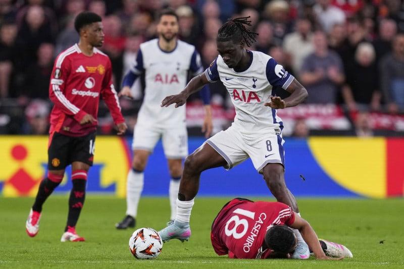 Στο στόχαστρο του ΠΑΟ χαφ της Τότεναμ - Αξία 15 εκατομμύρια